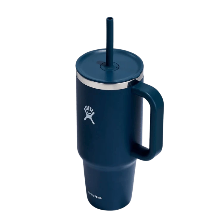 Hydro Flask All Around™ Travel Tumbler 950 ml Indigo | CoffeeLove