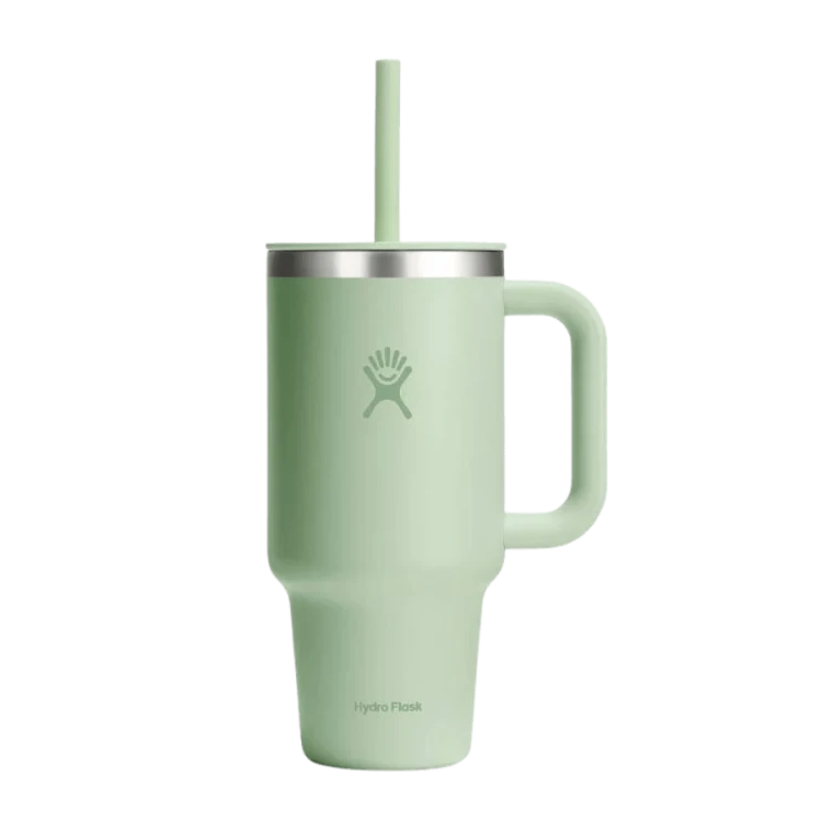 Hydro Flask All Around Travel Tumbler 946 ml Aloe | CoffeeLove