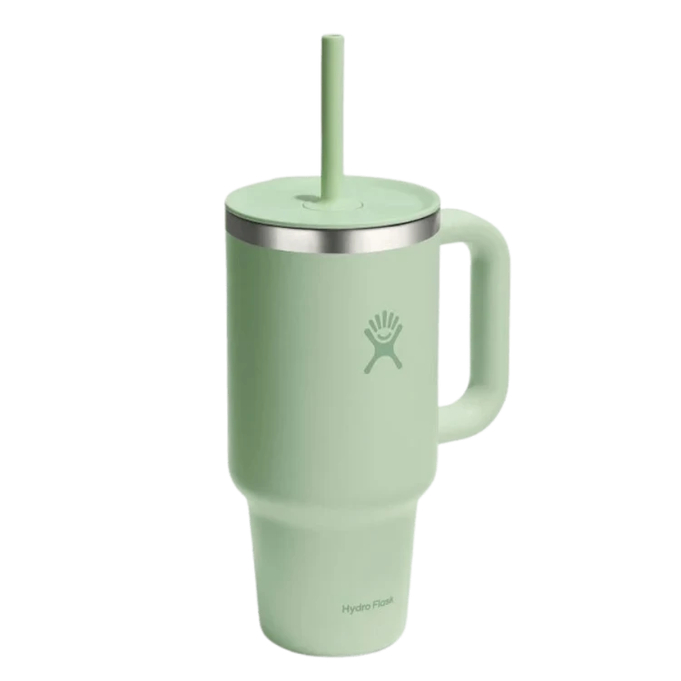 Hydro Flask All Around Travel Tumbler 946 ml Aloe | CoffeeLove