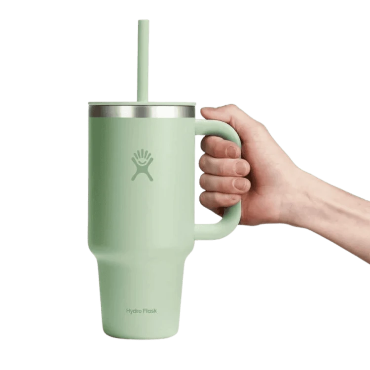 Hydro Flask All Around Travel Tumbler 946 ml Aloe | CoffeeLove