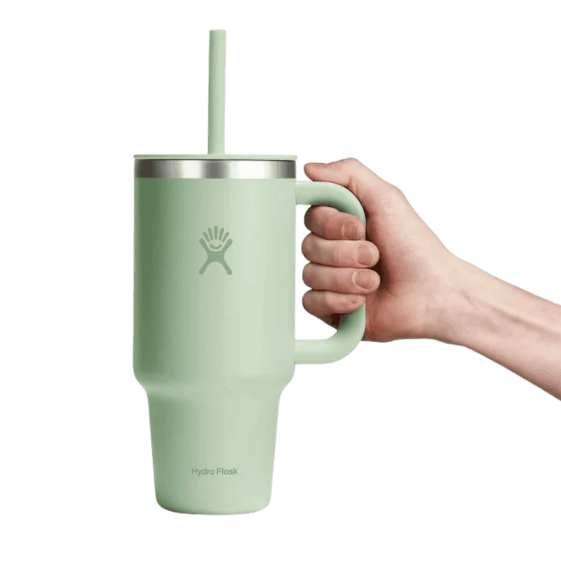 Hydro Flask All Around Travel Tumbler 946 ml Aloe | CoffeeLove