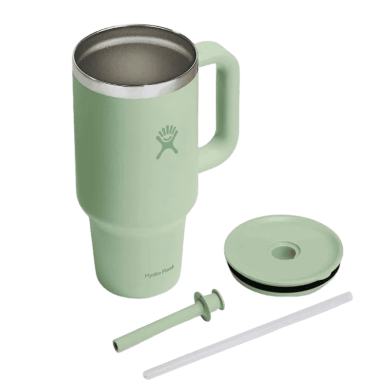 Hydro Flask All Around Travel Tumbler 946 ml Aloe | CoffeeLove