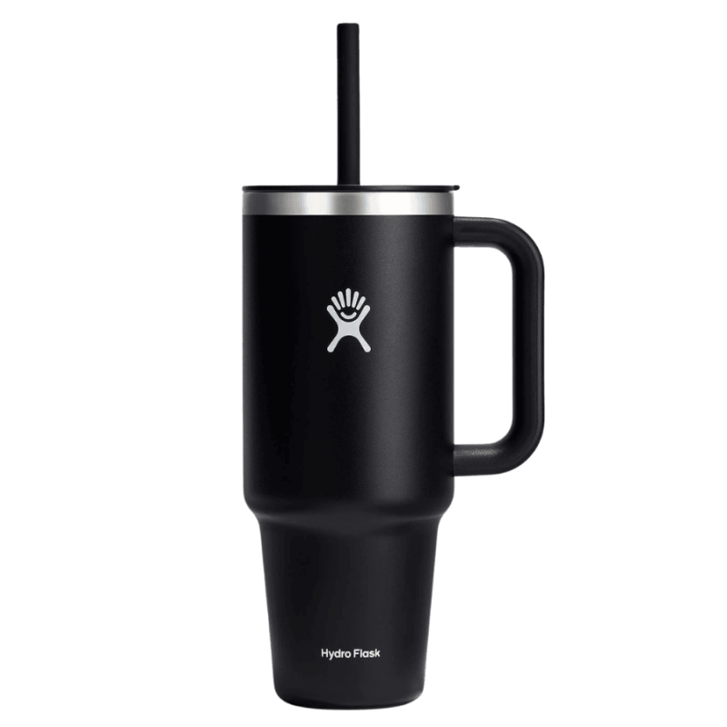 Hydro Flask All Around™ Travel Tumbler 1180 ml Black | CoffeeLove