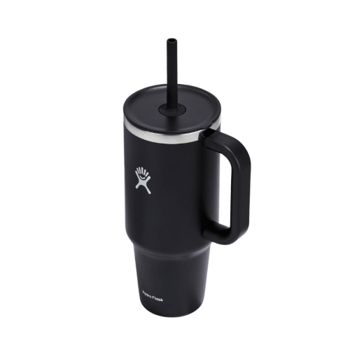 Hydro Flask All Around™ Travel Tumbler 1180 ml Black | CoffeeLove
