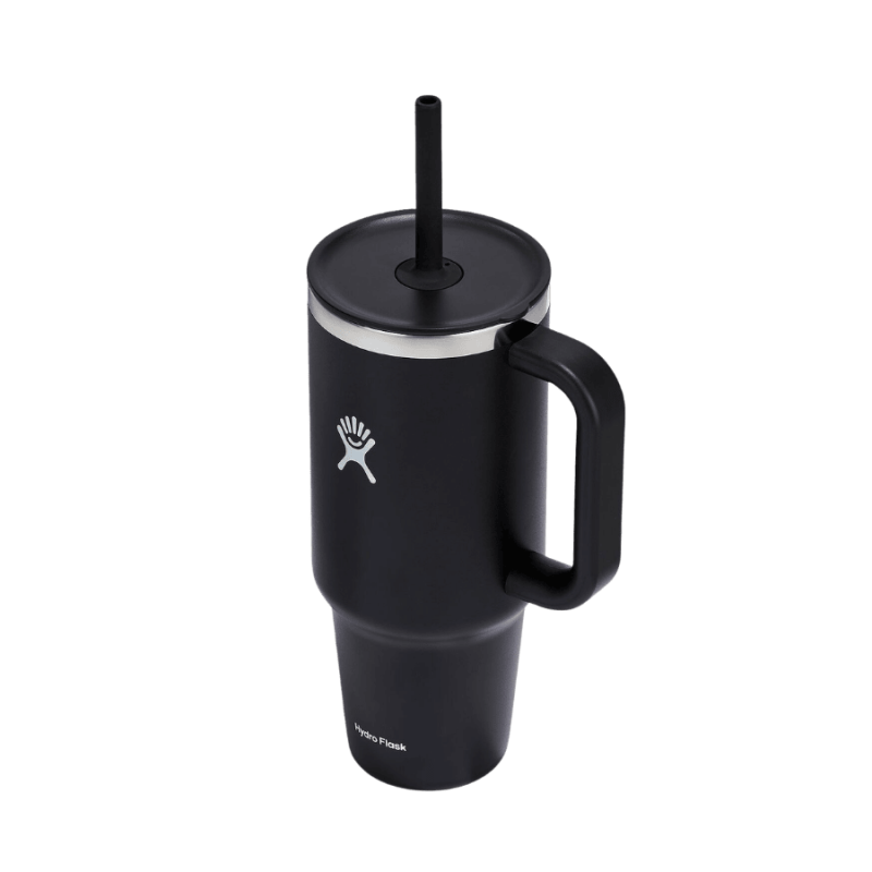 Hydro Flask All Around™ Travel Tumbler 1180 ml Black | CoffeeLove
