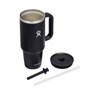 Hydro Flask All Around™ Travel Tumbler 1180 ml Black | CoffeeLove