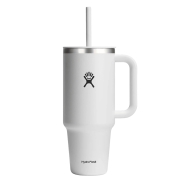 Hydro Flask All Around™ Travel Tumbler 1180 ml White | CoffeeLove