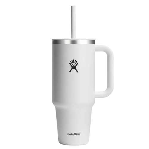 Hydro Flask All Around™ Travel Tumbler 1180 ml White | CoffeeLove