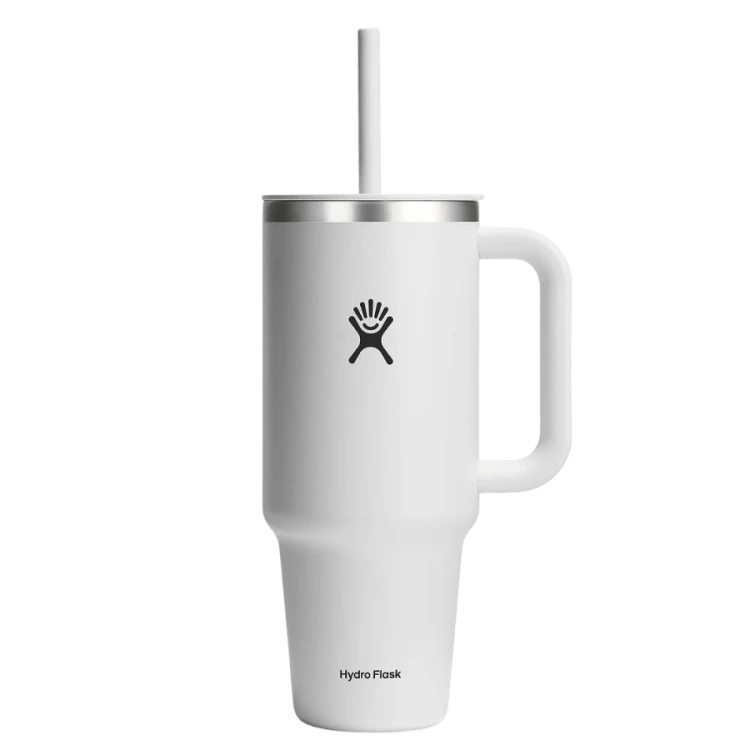 Hydro Flask All Around™ Travel Tumbler 1180 ml White | CoffeeLove