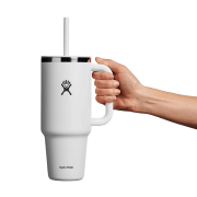Hydro Flask All Around™ Travel Tumbler 1180 ml White | CoffeeLove