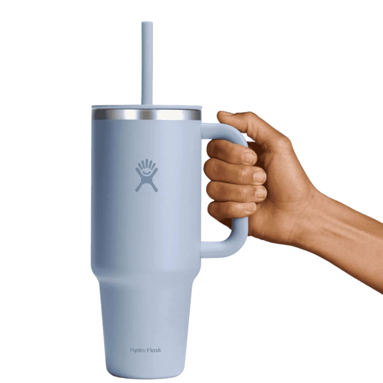 Hydro Flask All Around Travel Tumbler 1180 ml Surf | CoffeeLove