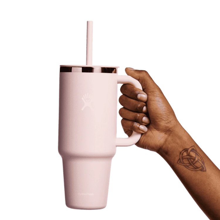 Hydro Flask All Around™ Travel Tumbler 1180 ml Trilluim | CoffeeLove