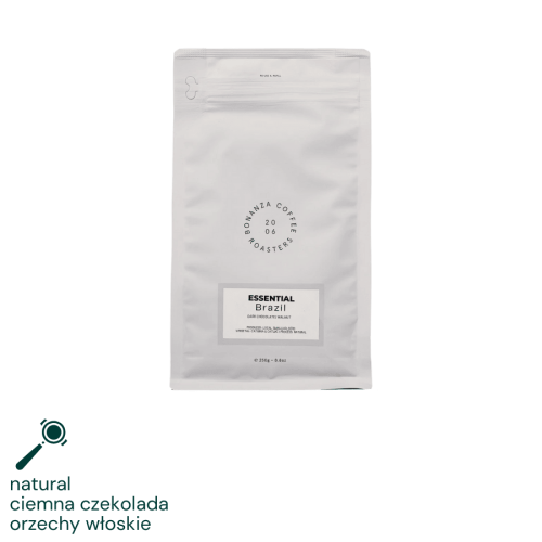Bonanza Essential Brazil 250 g | CoffeeLove