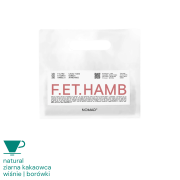 Nomad Coffee Etiopia Hambela filtr 250 g | CoffeeLove