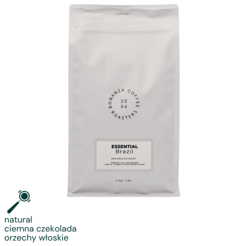 Bonanza Essential Brazil 1 kg | CoffeeLove
