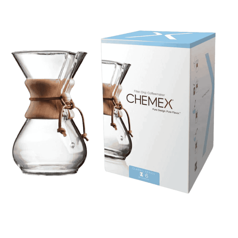 Chemex 6 cup | CoffeeLove