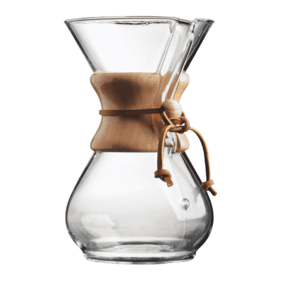 Chemex 6 Cup Coffee Maker Classic 6 filiżanek
