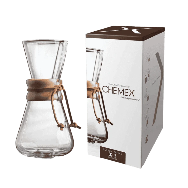 Chemex 3 cup | CoffeeLove