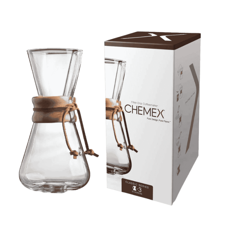 Chemex 3 cup | CoffeeLove