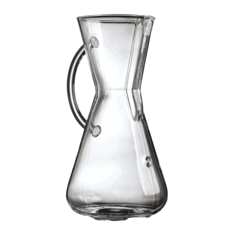 Chemex 3 cup z rączką | CoffeeLove