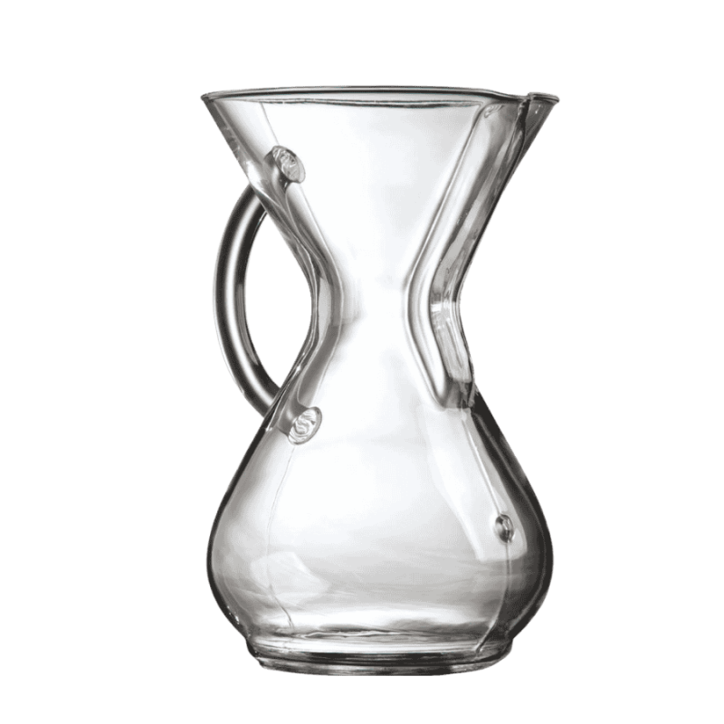 Chemex 6 cup z rączką | CoffeeLove