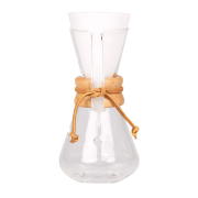 Chemex filtry 3 filiżanki białe FP-2 100 sztuk | CoffeeLove