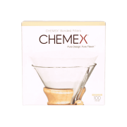 Chemex filtry 6-8-10 białe okrągłe | CoffeeLove