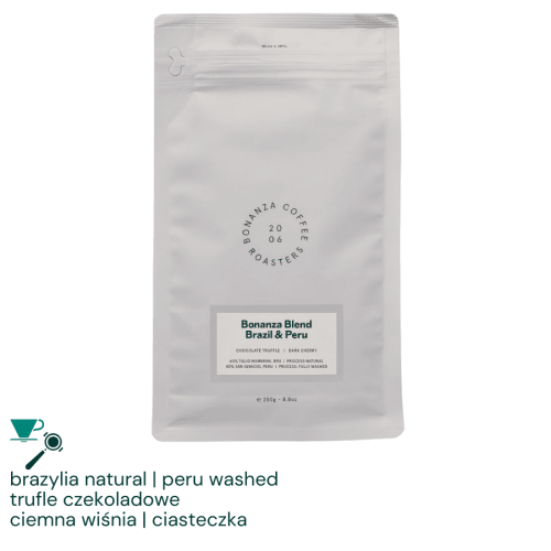 Bonanza Blend omniroast 1 kg | CoffeeLove