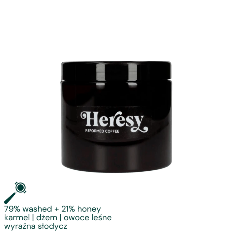 Heresy Illuminati Blend espresso 252g | CoffeeLove