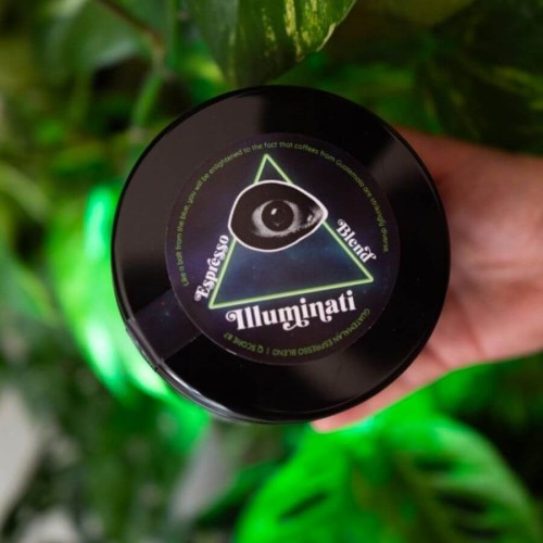 Heresy Illuminati Blend espresso 252g | CoffeeLove