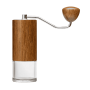 Comandante C40 MK4 Nitro-Blade Vintage Oak Classic | CoffeeLove