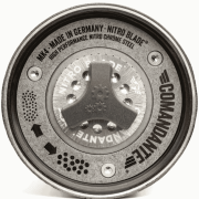 Comandante C40 MK4 Nitro-Blade Vintage Oak Classic | CoffeeLove