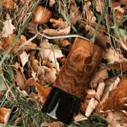 Comandante C40 MK4 Nitro-Blade Vintage Oak Royal | CoffeeLove