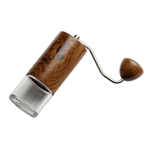 Comandante C40 MK4 Nitro-Blade Vintage Oak Royal | CoffeeLove