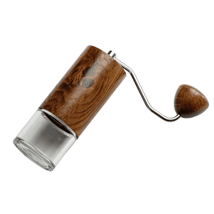 Comandante C40 MK4 Nitro-Blade Vintage Oak Royal | CoffeeLove