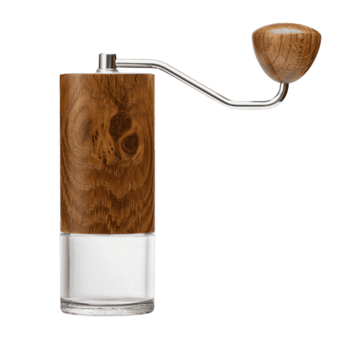 Comandante C40 MK4 Nitro-Blade Vintage Oak Royal | CoffeeLove