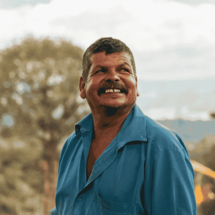 The Barn Kolumbia Finca El Faldon filter 250 g | CoffeeLove