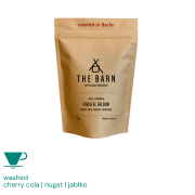 The Barn Kolumbia Finca El Faldon filter 250 g | CoffeeLove