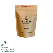 The Barn Honduras Caballero 250 g | CoffeeLove