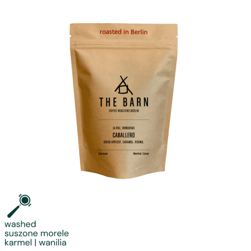 The Barn Honduras Caballero 250 g | CoffeeLove