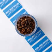 Roastains Brazylia Sweet Espresso 250 g | CoffeeLove