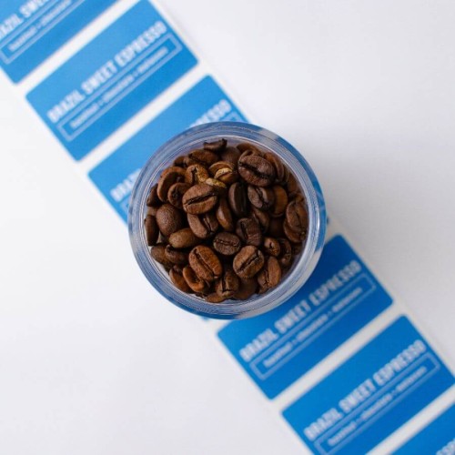 Roastains Brazylia Sweet Espresso 250 g | CoffeeLove
