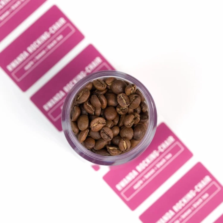 Roastains Rwanda Rocking Chair filtr 250 g | CoffeeLove
