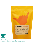 HAYB Się Przelewa Owoc 500 g | CoffeeLove