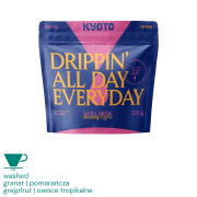 Kyoto Drippin All Day Everyday Kenia Ndimi filter 250 g | CoffeeLove