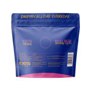 Kyoto Drippin All Day Everyday Kenia Ndimi filter 250 g | CoffeeLove