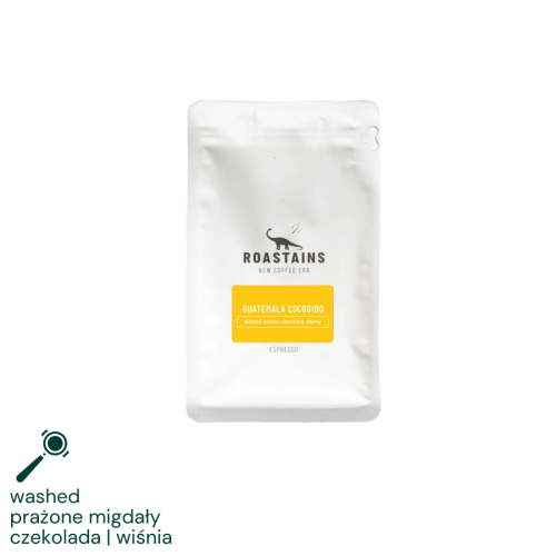 Roastains Gwatemala Escogido 250 g | CoffeeLove