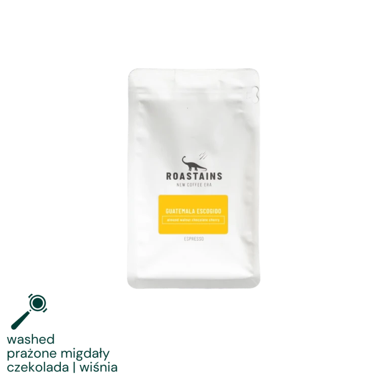 Roastains Gwatemala Escogido 250 g | CoffeeLove