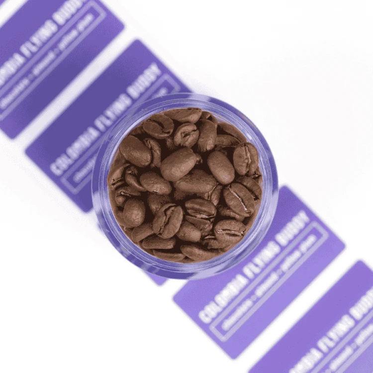 Roastains Kolumbia Flying Buddy | CoffeeLove