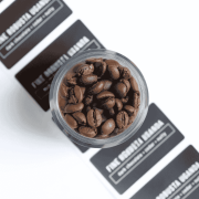 Roastains Uganda Fine Robusta 250 g | CoffeeLove